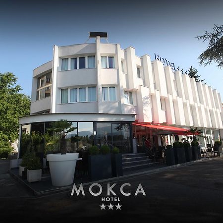 Le Mokca Hotel เมย์ล็อง ภายนอก รูปภาพ