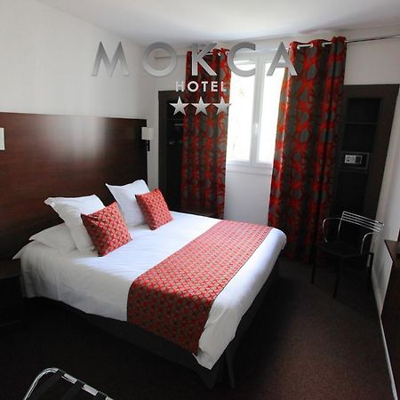 Le Mokca Hotel เมย์ล็อง ภายนอก รูปภาพ