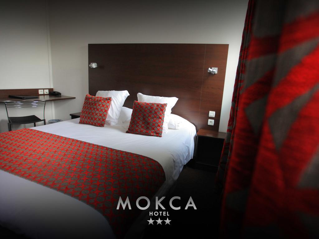 Le Mokca Hotel เมย์ล็อง ห้อง รูปภาพ