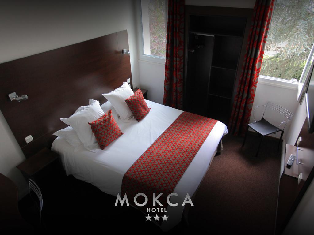 Le Mokca Hotel เมย์ล็อง ภายนอก รูปภาพ