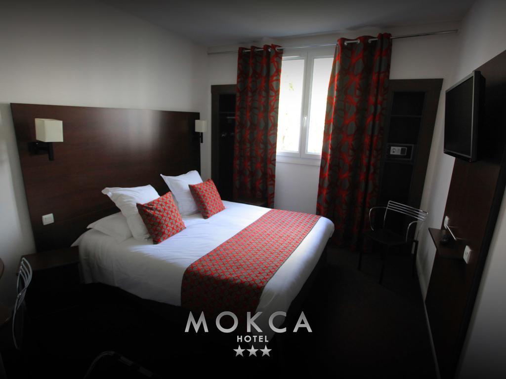 Le Mokca Hotel เมย์ล็อง ภายนอก รูปภาพ