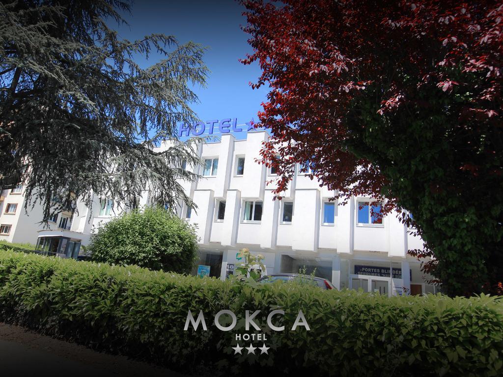 Le Mokca Hotel เมย์ล็อง ภายนอก รูปภาพ