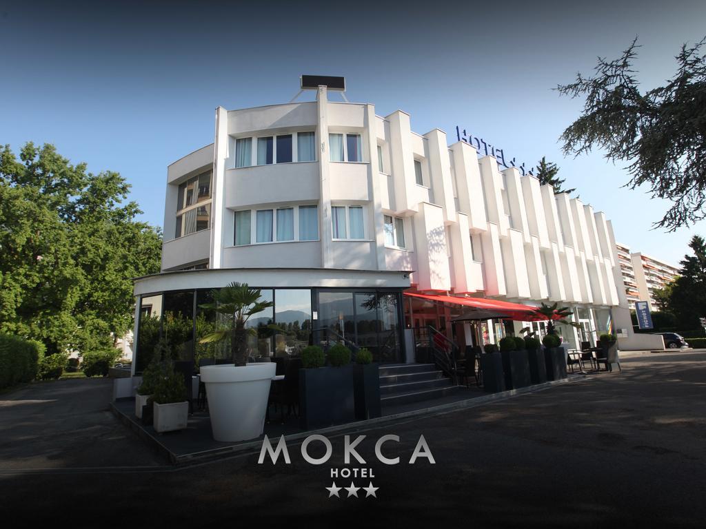 Le Mokca Hotel เมย์ล็อง ภายนอก รูปภาพ