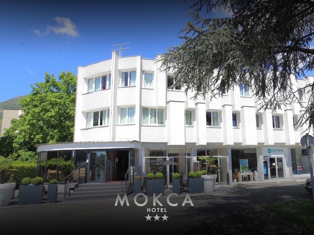 Le Mokca Hotel เมย์ล็อง ภายนอก รูปภาพ