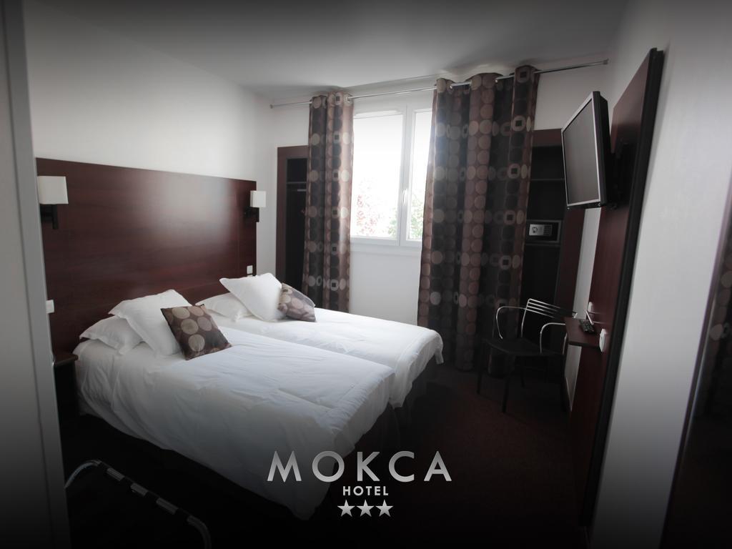 Le Mokca Hotel เมย์ล็อง ห้อง รูปภาพ