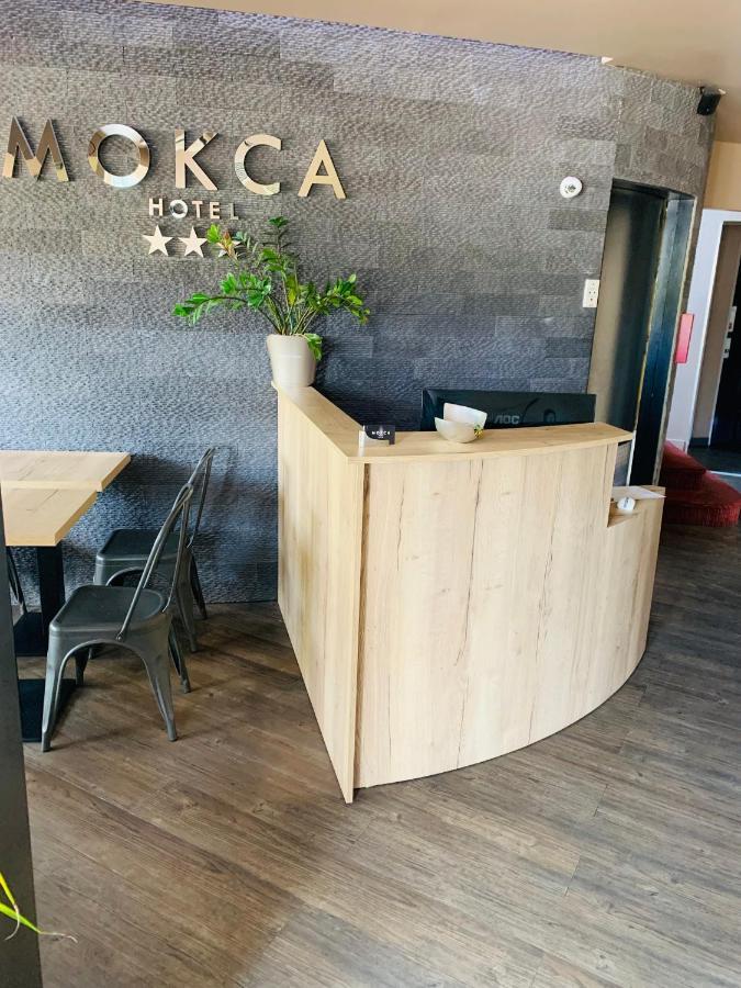 Le Mokca Hotel เมย์ล็อง ภายนอก รูปภาพ