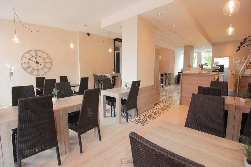 Le Mokca Hotel เมย์ล็อง ภายนอก รูปภาพ