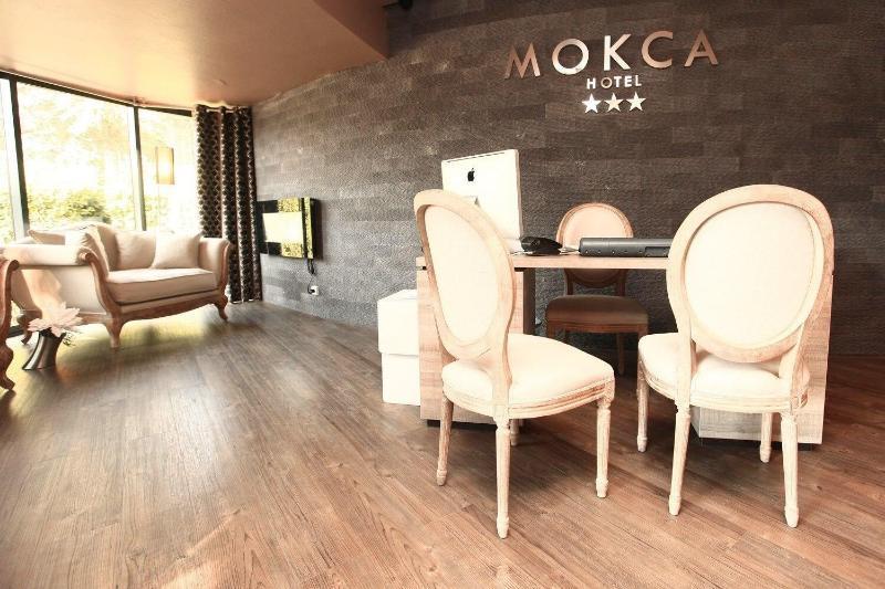 Le Mokca Hotel เมย์ล็อง ภายนอก รูปภาพ