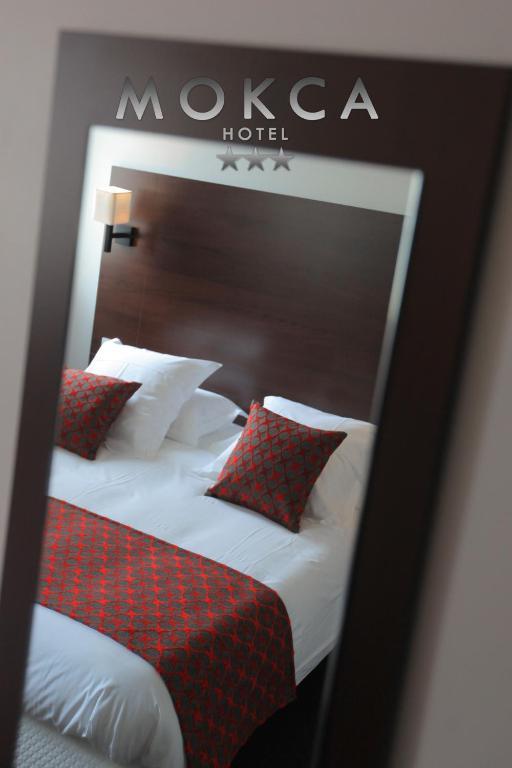Le Mokca Hotel เมย์ล็อง ห้อง รูปภาพ