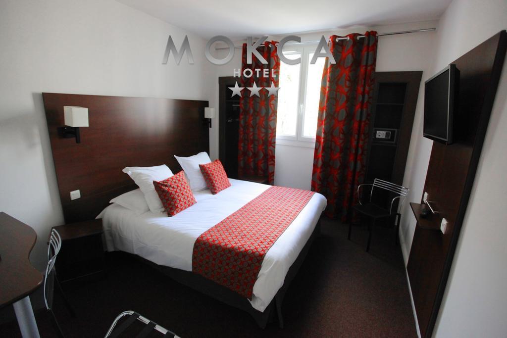 Le Mokca Hotel เมย์ล็อง ภายนอก รูปภาพ