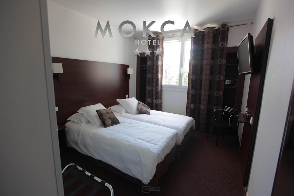 Le Mokca Hotel เมย์ล็อง ภายนอก รูปภาพ