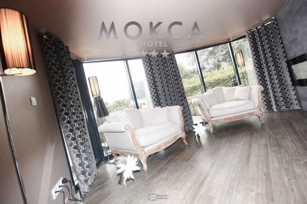 Le Mokca Hotel เมย์ล็อง ภายนอก รูปภาพ