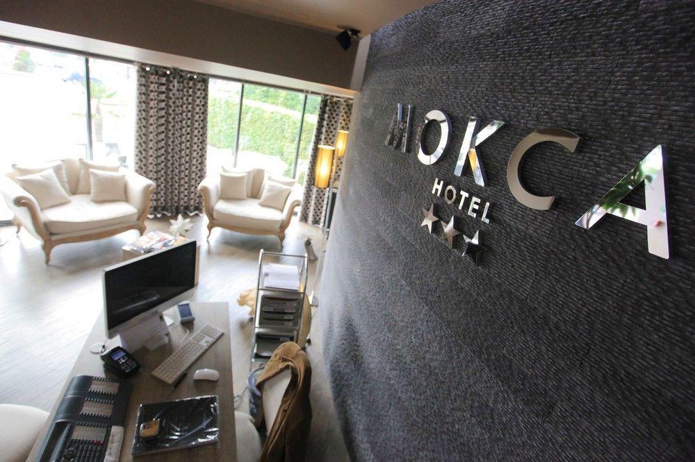 Le Mokca Hotel เมย์ล็อง ภายนอก รูปภาพ
