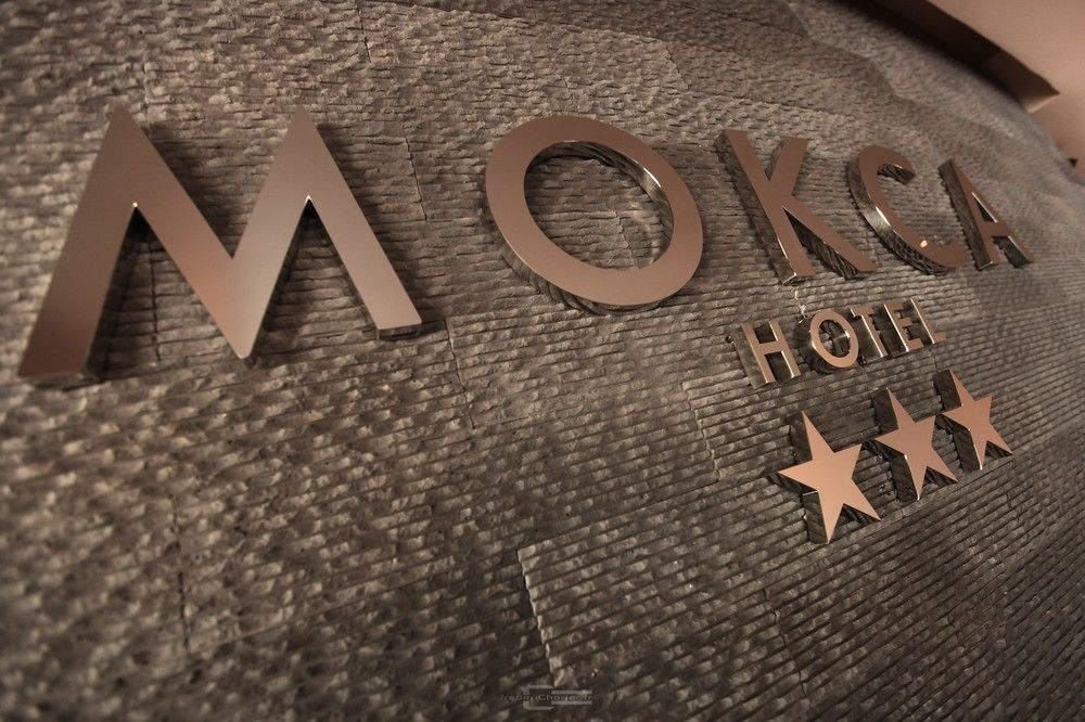 Le Mokca Hotel เมย์ล็อง ภายนอก รูปภาพ
