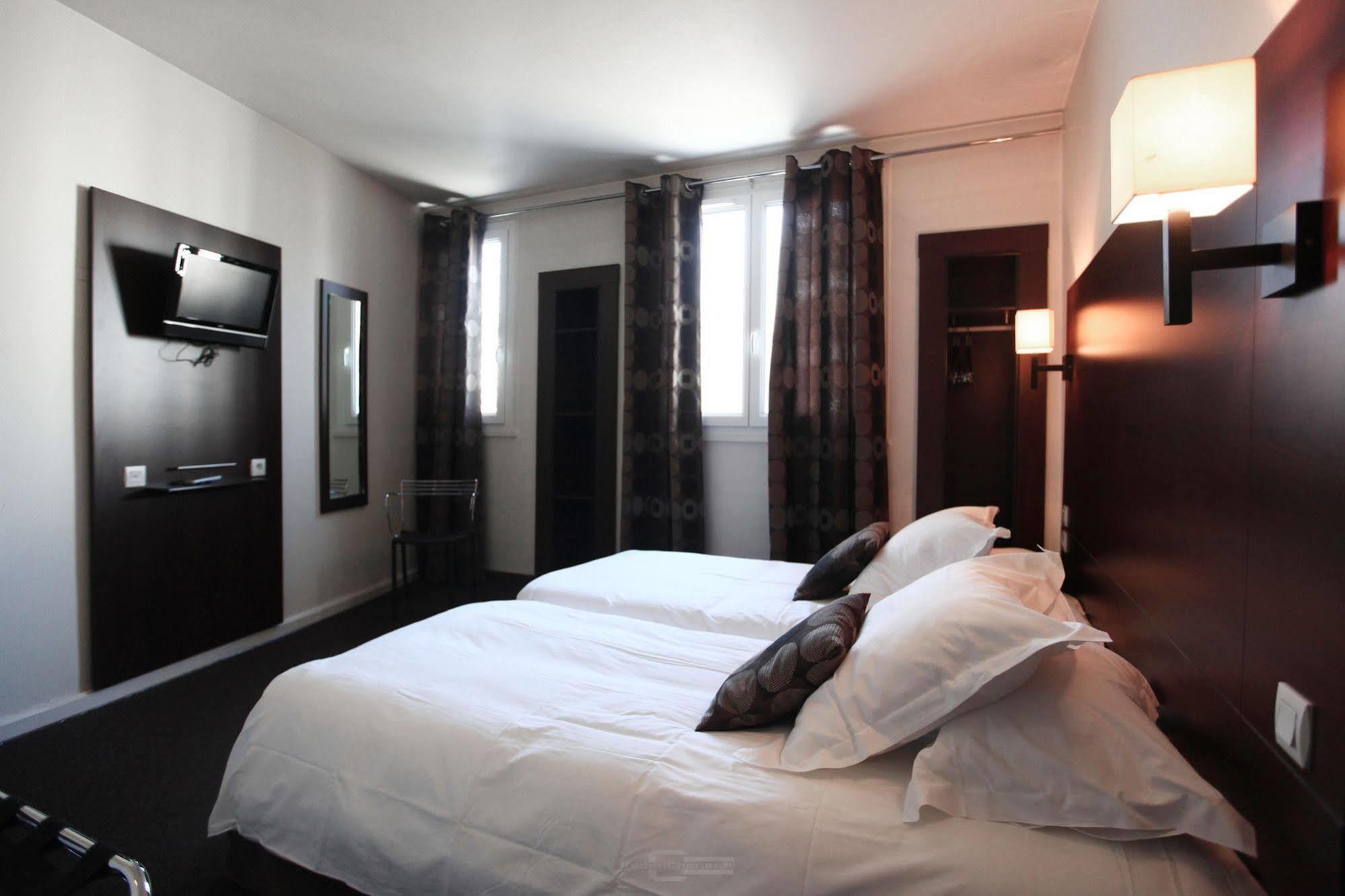 Le Mokca Hotel เมย์ล็อง ภายนอก รูปภาพ