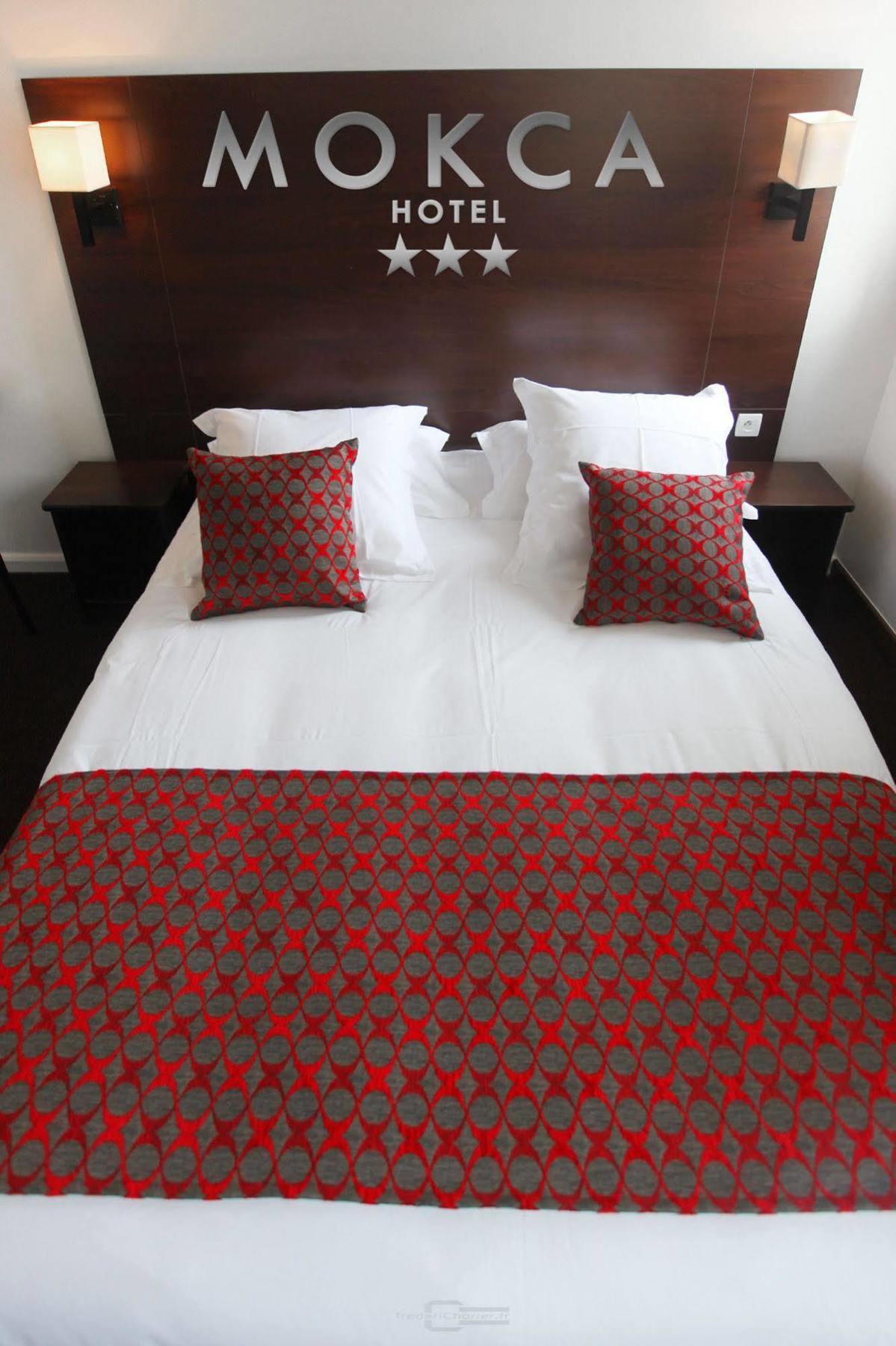 Le Mokca Hotel เมย์ล็อง ภายนอก รูปภาพ