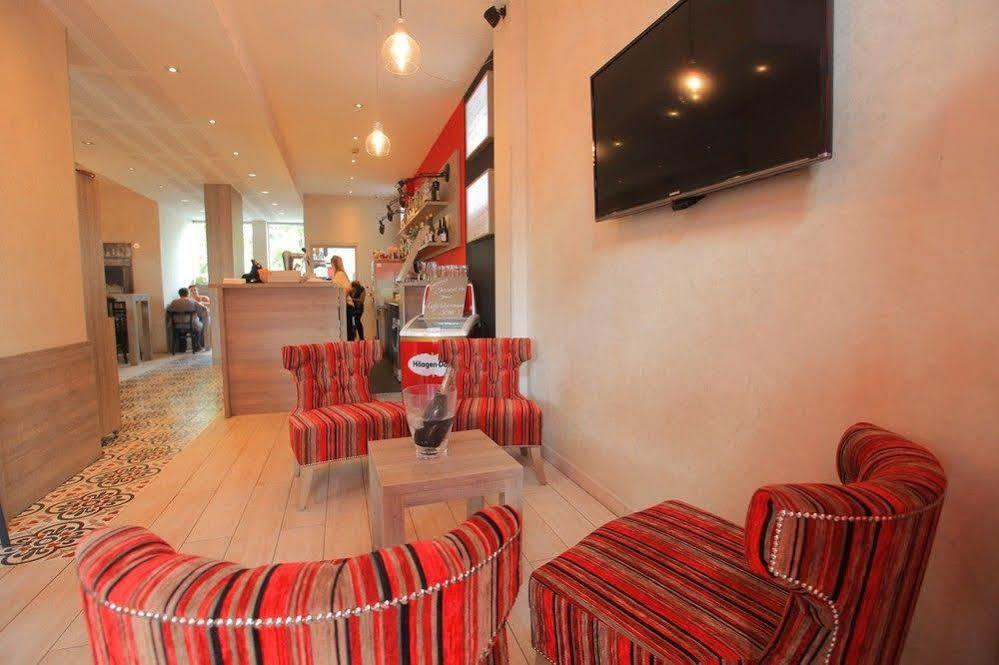 Le Mokca Hotel เมย์ล็อง ภายนอก รูปภาพ