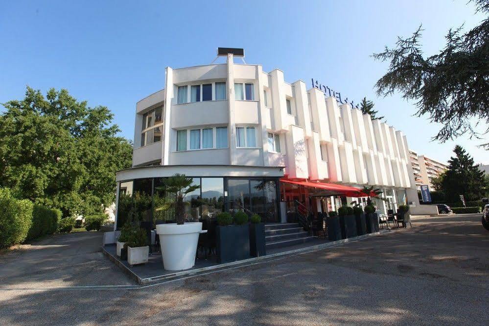 Le Mokca Hotel เมย์ล็อง ภายนอก รูปภาพ
