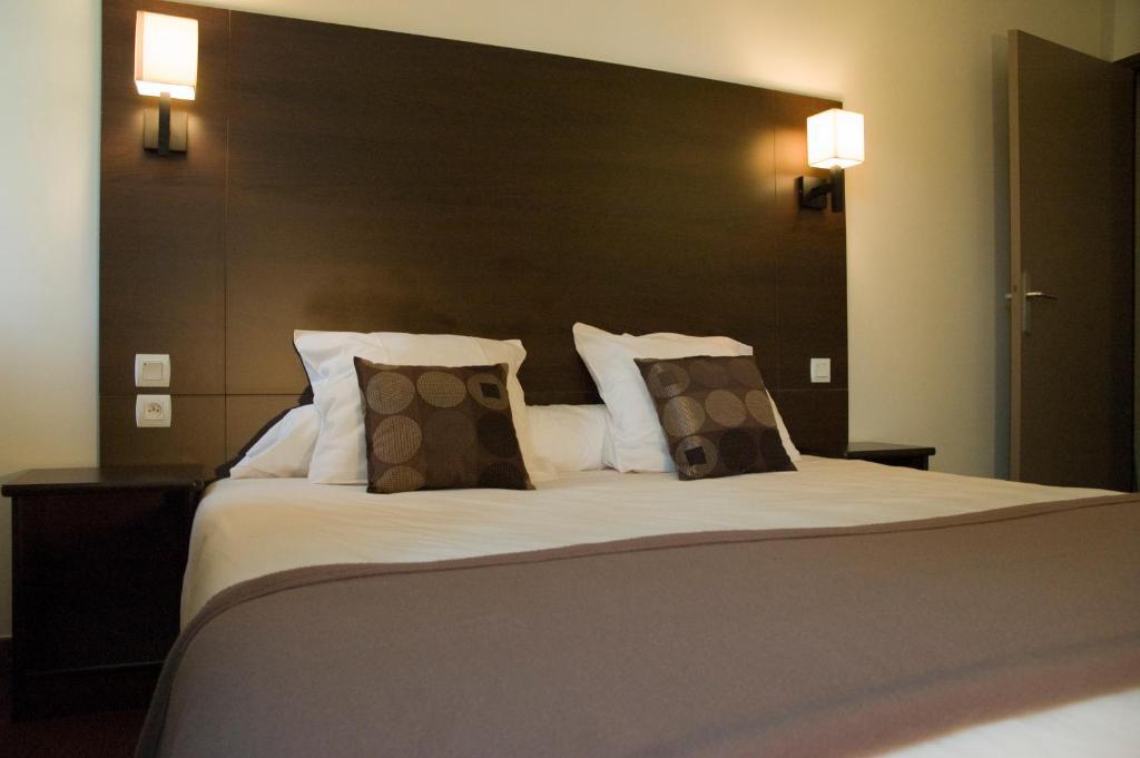 Le Mokca Hotel เมย์ล็อง ห้อง รูปภาพ